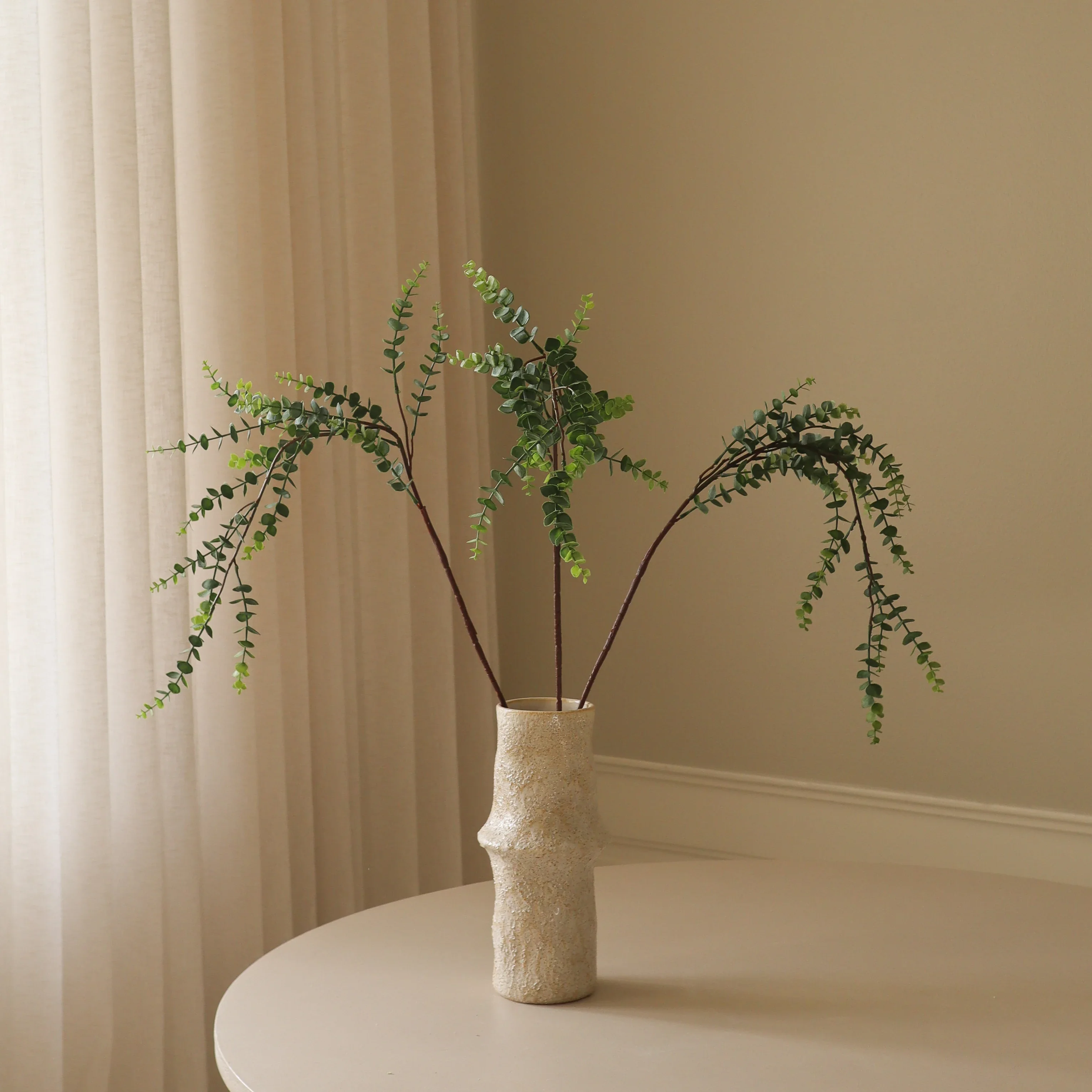 Green Parvifolia "Gunni" Eucalyptus Leaves - Image 3